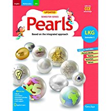 Ratna Sagar Updated Pearls LKG Semester 2